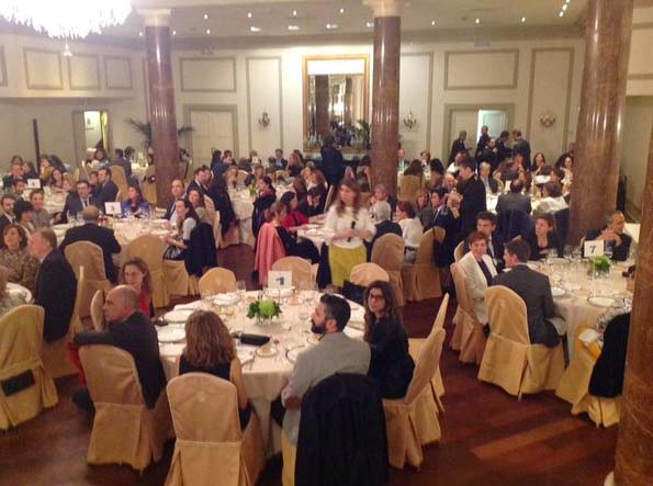 Cena Mentores III Edición Promociona