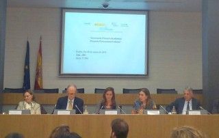 Acto Clausura 2ª Edición Promociona