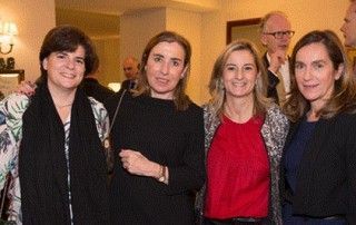 Cena Mentores III Edición Promociona