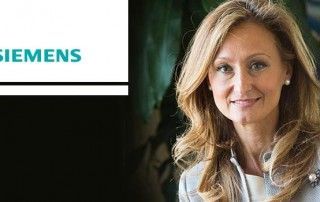 Nerea Torres, CEO de Siemens PPAL y Presidenta de EJE&CON