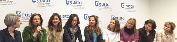 Intervención de Marisa Estévez durante el acto.