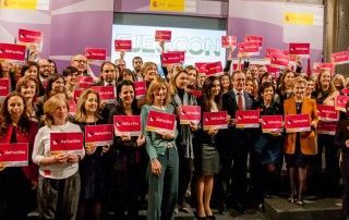 Día Internacional Mujer | EJE&CON | #HeForShe
