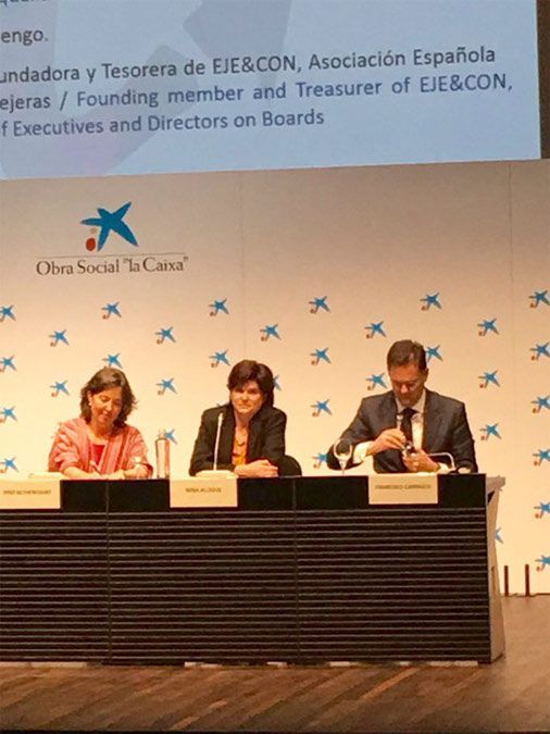 Liderando el cambio cultural: #talentoSINgenero en la Alta Dirección