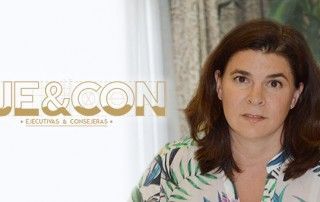Rosa Allegue | Tesorera de EJE&CON
