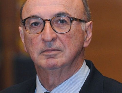 Testimonio de Elías Fereres Castiel, Presidente de la Real Academia de Ingeniería