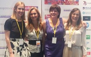 Las Top100 2015 | Socias EJE&CON