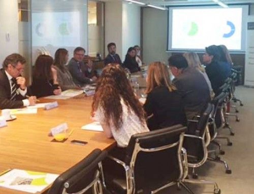 Primer encuentro del Foro Legal de EJE&CON.
