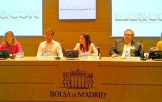 I Foro Financiero EJECON - Digitalización Sector Financiero