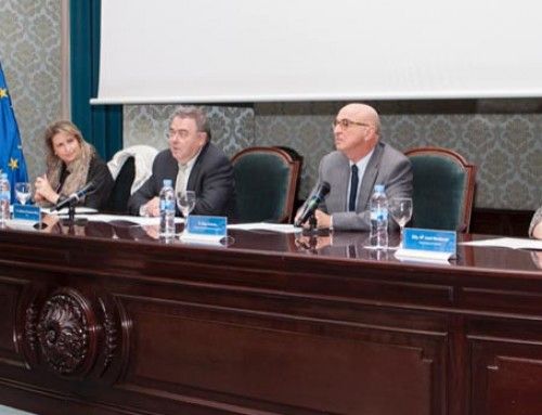 Presentación del Programa de Mentoring #StageforSuccess en la Universidad Politécnica de Madrid