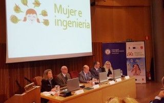 Mujer e Ingeniería