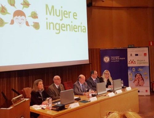 Lanzamiento del Programa Mentoring #StageforSuccess en la Universidad Carlos III de Madrid