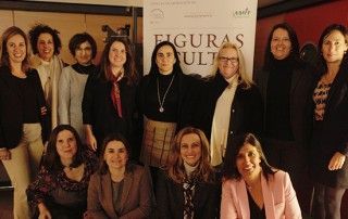 FIGURAS OCULTAS - Photocall Pase Barcelona