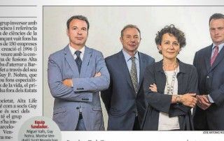 Montserrat Vendrell | Artículo La Vanguardia