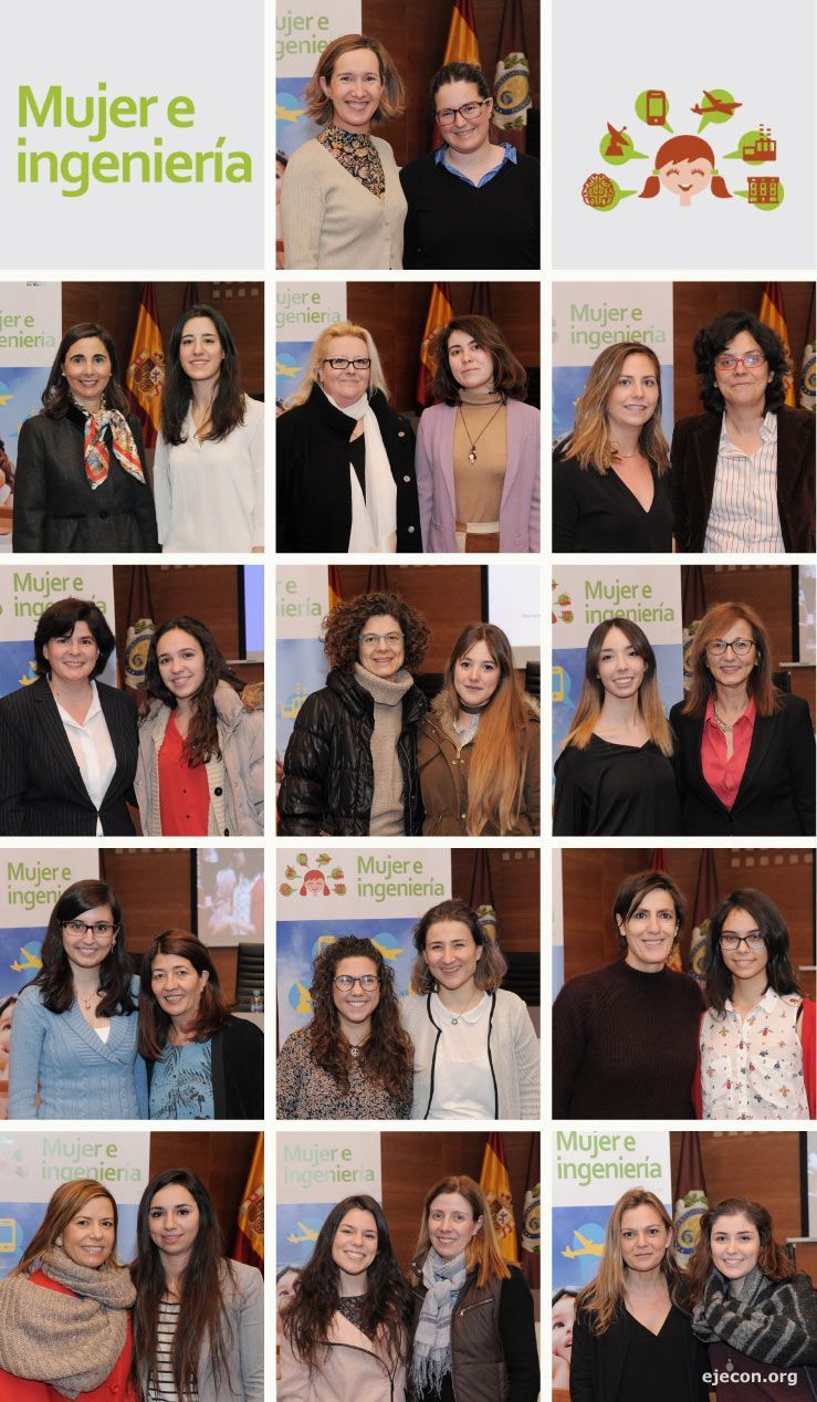 Universitarias y Mentoras | Programa Mentoring #StageforSuccess