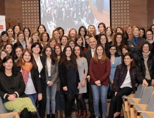 Éxito de participación de universitarias ingenieras y mentoras en el Primer Workshop de lanzamiento del Programa Mentoring #StageforSuccess
