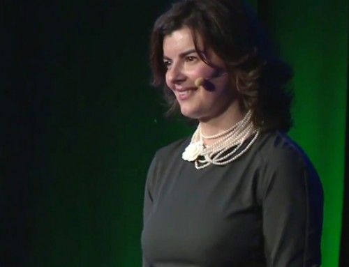 Discurso inaugural de María Luisa de Miguel, socia de EJE&CON, organizadora del primer TEDxAvilesWomen