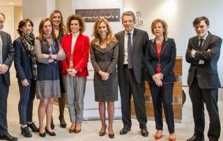 Jurado Premios EJE&CON - I EDICIÓN
