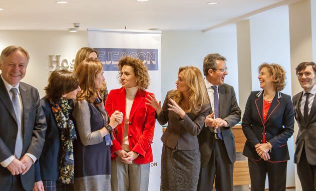 Jurado Premios EJE&CON - I EDICIÓN