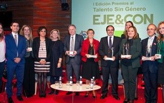 Ceremonia Premios EJE&CON 2017 | NOTA DE PRENSA