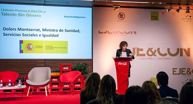 Ceremonia Premios EJE&CON 2017 | NOTA DE PRENSA