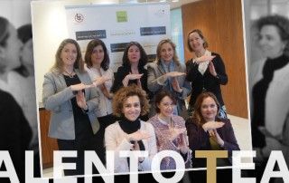 Equipo Premios EJE&CON - Talento - Team
