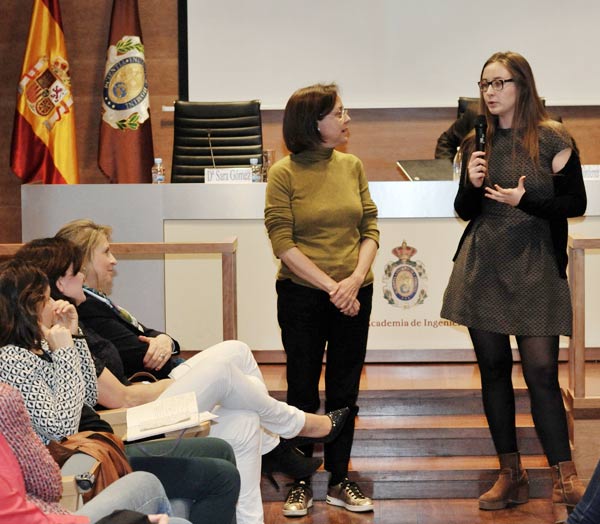Programa Mentoring #StageforSuccess | Paso del Ecuador