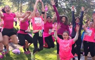 Carrera madrileña de la Mujer 2017