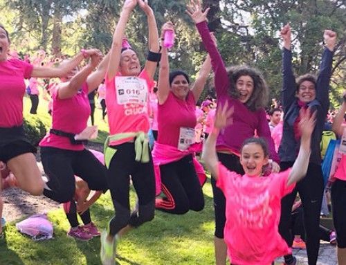 El Foro Deporte y Cultura EJE&CON presente en la Carrera madrileña de la Mujer 2017