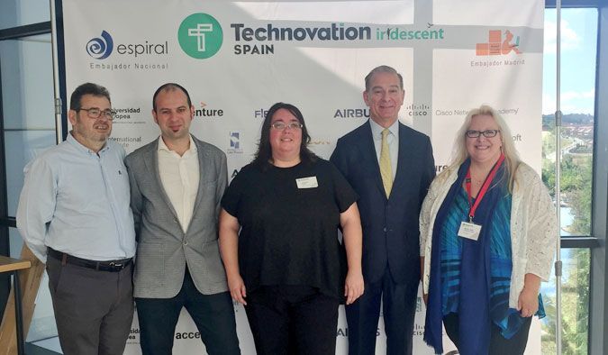 Jurado Final Technovation Madrid 2017