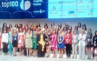 Galardonadas Las Top 100 2017