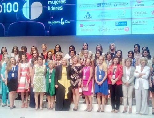 Tres socias de EJE&CON, entre Las Top 100 Mujeres Líderes de 2017