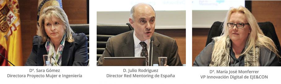 Programa Mentoring #StageforSuccess | Paso del Ecuador