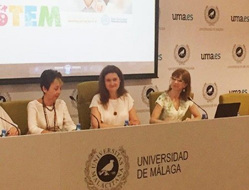 EJE&CON en la presentación de las Jornadas sobre Liderazgo y Desafíos STEM #LiDES para promover el Talento Sin Género