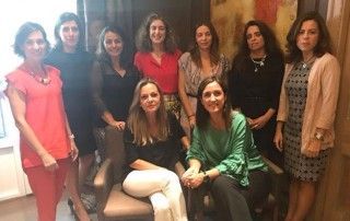 Líderes Foros Sectoriales EJE&CON