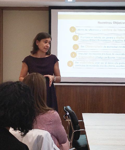 Reunión de Bienvenida a EJE&CON oct 2017