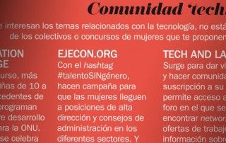 Comunidad Techie EJE&CON