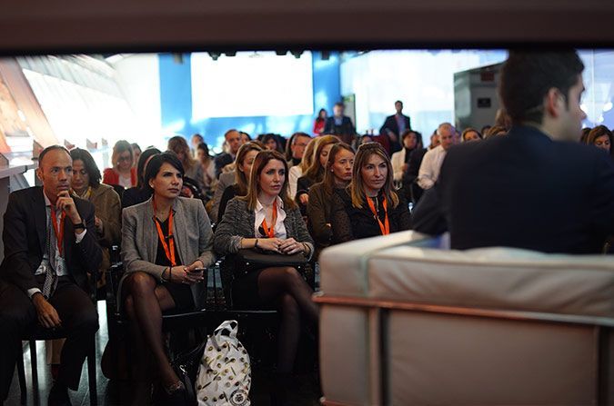 Evento Bros Group Tendencias 360º | EJE&CON Evento Bros Group Tendencias 360º | EJE&CON