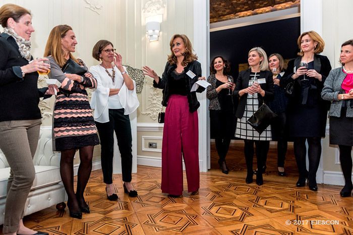 Cena de Navidad EJE&CON 2017