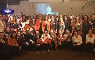 Cena de Navidad EJE&CON Barcelona 2018