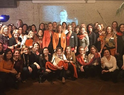 Cena de Navidad de la Asociación EJE&CON en Barcelona