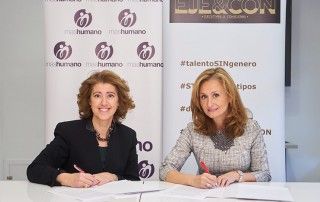 Acuerdo Fundación máshumano - EJE&CON