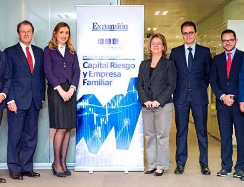 Nuestra secretaria general Graciela Llaneza, socia de Hogan Lovells, participó en la jornada “Capital riesgo y empresa familiar”, organizado por EXPANSIÓN