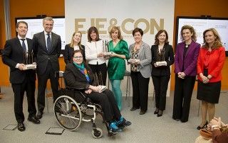 Gala Segundos Premios EJE&CON