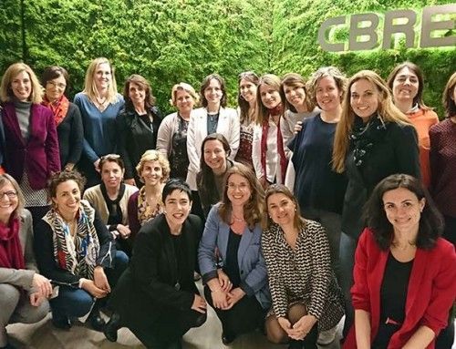 Arancha Ruiz comparte su talento en un workshop de marca personal