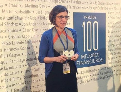 Teresa Quirós, VP de EJE&CON, entre los 25 Financieros más innovadores de España