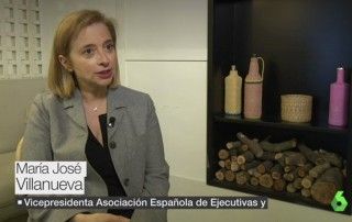 María José Villanueva La Sexta