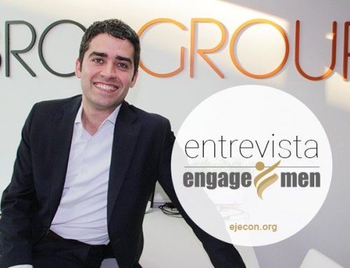 Entrevista EngageMEN a Antonio Sagardoy, CEO de Bros Group, patrocinadores platino de EJE&CON