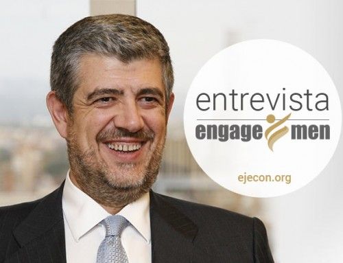 Entrevista EngageMEN a Germán de la Fuente, Socio Director de la práctica de Auditoría de Deloitte en España