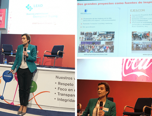 Magda Malé, ponente en LEAD Networking Event 2018