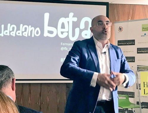 El Comité de EngageMEN de EJE&CON celebró la conferencia: «Bienvenido a la revolución 4.0. El ciudadano Beta, ¡el futuro seguirá siendo de las personas!», impartida por Fernando Botella